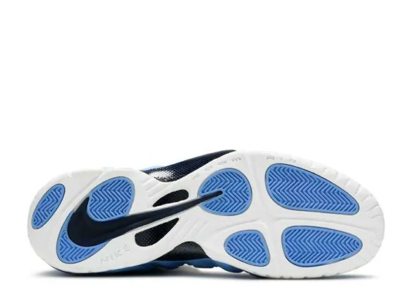 AIR FOAMPOSITE PRO ‘UNIVERSITY BLUE’