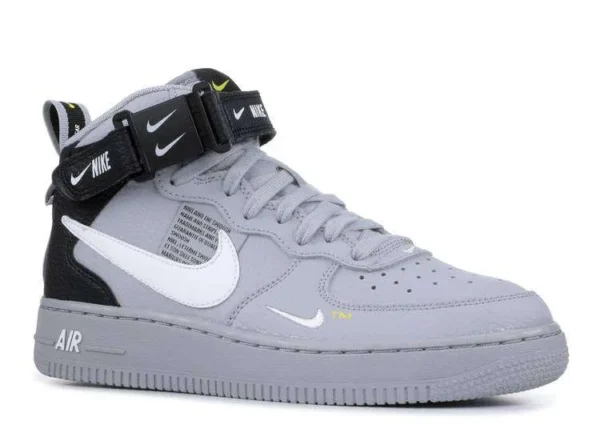 AIR FORCE 1 HIGH ‘OVERBRANDING’