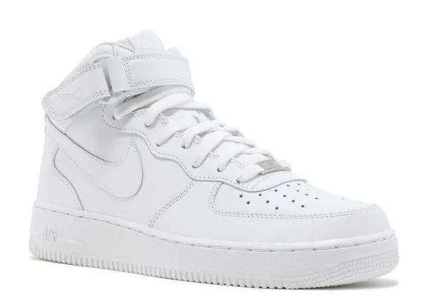AIR FORCE 1 HIGH ‘TRIPLE WHITE’