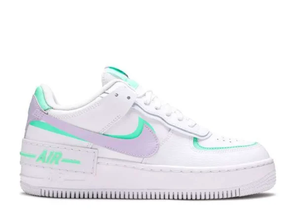 AIR FORCE 1 SHADOW ‘INFINITE LILAC’