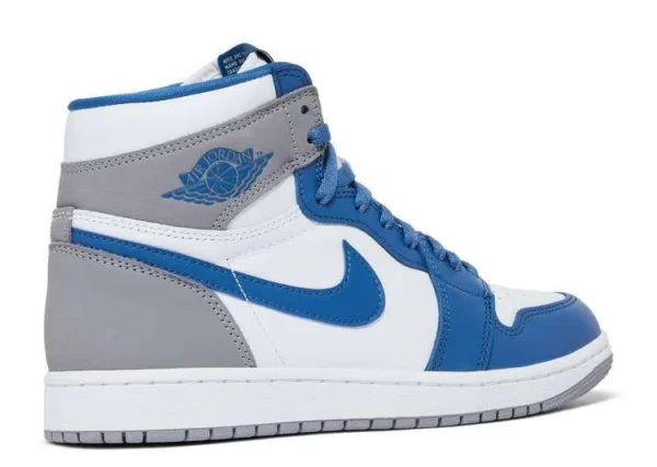 AIR JORDAN 1 HIGH ‘TRUE BLUE’