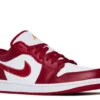 AIR JORDAN 1 LOW ‘CARDINAL RED’