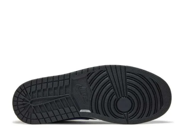 AIR JORDAN 1 LOW ‘LAKERS’