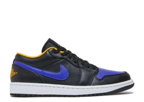 AIR JORDAN 1 LOW ‘LAKERS’