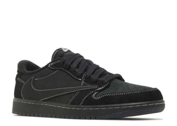 AIR JORDAN 1 LOW TRAVIS SCOTT ‘BLACK PHANTOM’