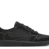 AIR JORDAN 1 LOW TRAVIS SCOTT ‘BLACK PHANTOM’