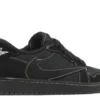 AIR JORDAN 1 LOW TRAVIS SCOTT ‘BLACK PHANTOM’