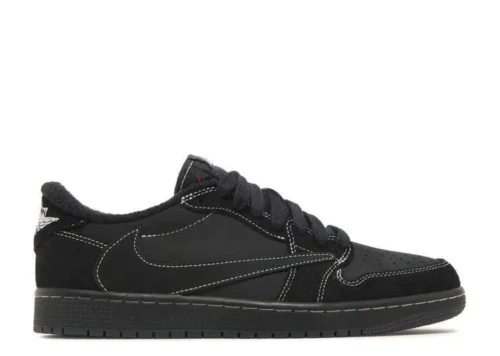 AIR JORDAN 1 LOW TRAVIS SCOTT ‘BLACK PHANTOM’