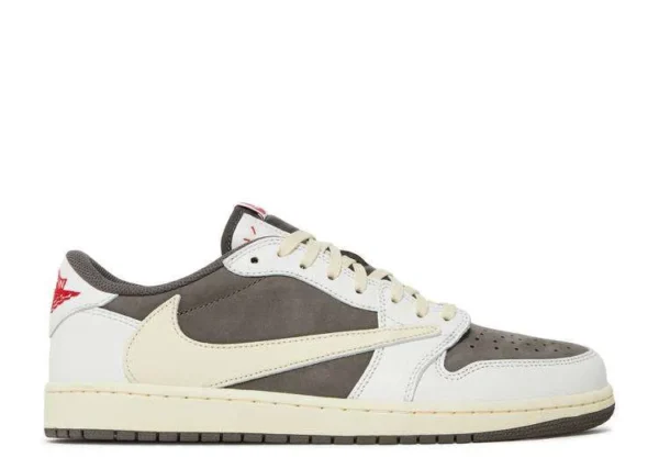 AIR JORDAN 1 LOW TRAVIS SCOTT ‘REVERSE MOCHA’