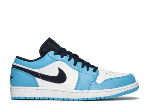 AIR JORDAN 1 LOW ‘UNC’