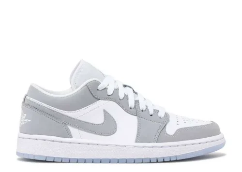 AIR JORDAN 1 LOW ‘VINTAGE GREY’