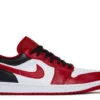 AIR JORDAN 1 LOW ‘WHITE GYM RED’