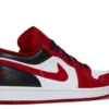 AIR JORDAN 1 LOW ‘WHITE GYM RED’