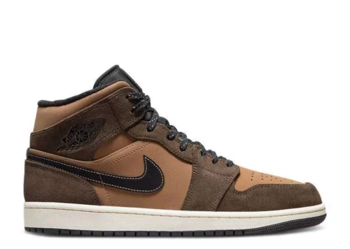 AIR JORDAN 1 MID ‘CHOCOLATE’