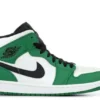 AIR JORDAN 1 MID ‘PINE GREEN’