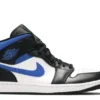 AIR JORDAN 1 MID ‘RACER BLUE’