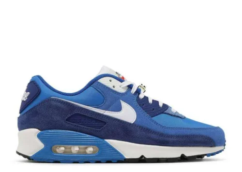 AIR MAX 90 ‘FIRST USE PACK SIGNAL BLUE’