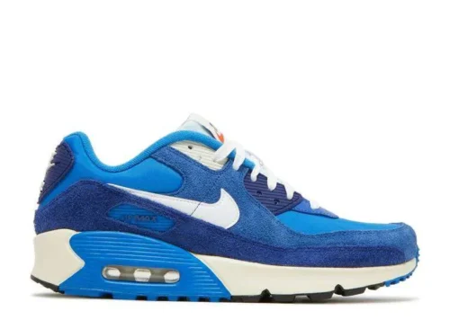 AIR MAX 90 ‘SIGNAL BLUE’