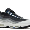 AIR MAX 95 ‘BLACK MEDIUM BLUE’