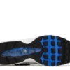 AIR MAX 95 ‘BLACK MEDIUM BLUE’