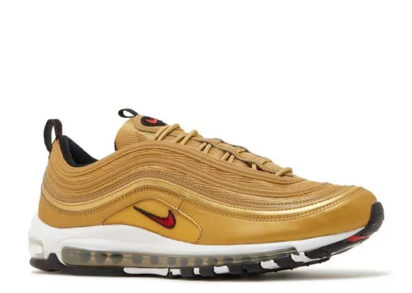 AIR MAX 97 ‘METALLIC GOLD’