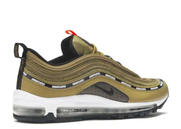 AIR MAX 97 UNDEFEATED ‘MILITIA GREEN’