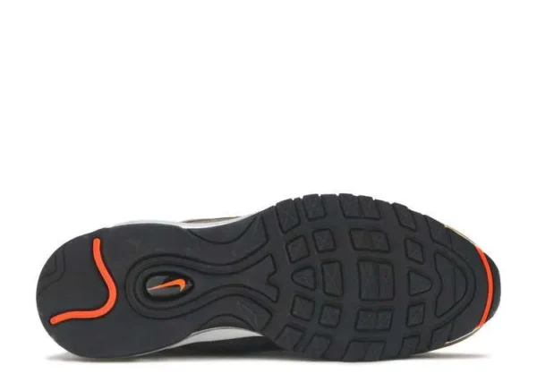 AIR MAX 97 UNDEFEATED ‘MILITIA GREEN’