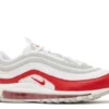 AIR MAX 97 ‘WHITE UNIVERSITY RED’