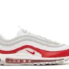AIR MAX 97 ‘WHITE UNIVERSITY RED’