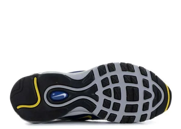 AIR MAX 97 ‘WOLF GREY YELLOW’