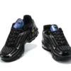 AIR MAX PLUS TN 3 ‘BLACK METALLIC SILVER’