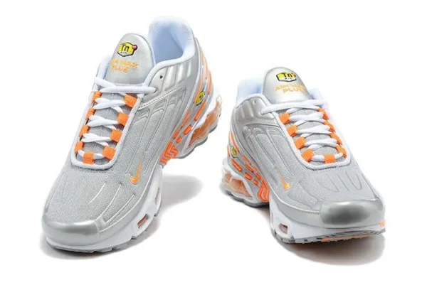 AIR MAX PLUS TN 3 ‘GREY ORANGE’