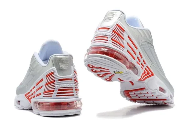 AIR MAX PLUS TN 3 ‘GREY RED’