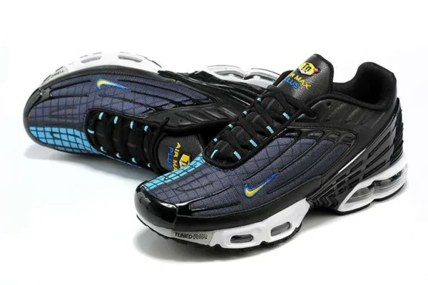 AIR MAX PLUS TN 3 ‘HALF BLUE BLACK’