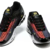 AIR MAX PLUS TN 3 ‘HALF RED BLACK’