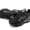 AIR MAX PLUS TN 3 ‘QUADRUPLE SWOOSH BLACK’