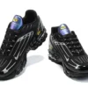 AIR MAX PLUS TN 3 ‘QUADRUPLE SWOOSH METALLIC BLACK’