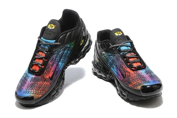 AIR MAX PLUS TN 3 ‘RAINBOW GRADIENT’