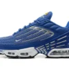 AIR MAX PLUS TN 3 ‘ROYAL BLUE METALLIC SILVER’
