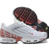 AIR MAX PLUS TN 3 ‘WHITE METALLIC RED’