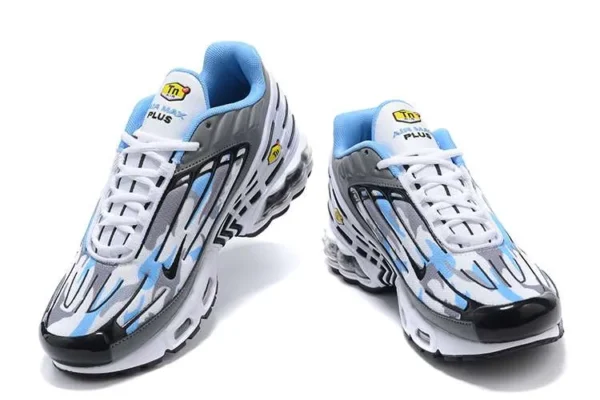 AIR MAX PLUS TN 3 ‘WHITE MILITARY BLUE’