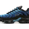 AIR MAX PLUS TN ‘BLACK UNIVERSITY BLUE’