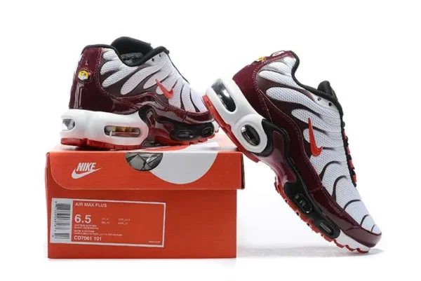 AIR MAX PLUS TN ‘BORDEAUX EMBER’