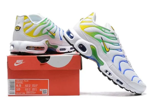 AIR MAX PLUS TN ‘BRAZIL’