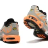 AIR MAX PLUS TN ‘GREY SAFETY ORANGE’