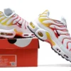 AIR MAX PLUS TN ‘WHITE SUNSET’