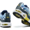 AIR MAX PLUS TN ‘YELLOW BLUE NET’