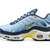 AIR MAX PLUS TN ‘YELLOW BLUE NET’