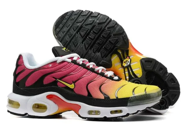 AIR MAX PLUS TN ‘YELLOW PINK GRADIENT’