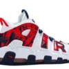 AIR MORE UPTEMPO ‘RED NAVY CAMO’